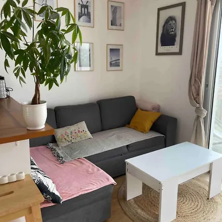 Charmante Maison De Avec Terasse Intime Hébergement de vacances La Rochelle (Charente-Maritime)