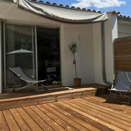 Charmante Maison De Avec Terasse Intime