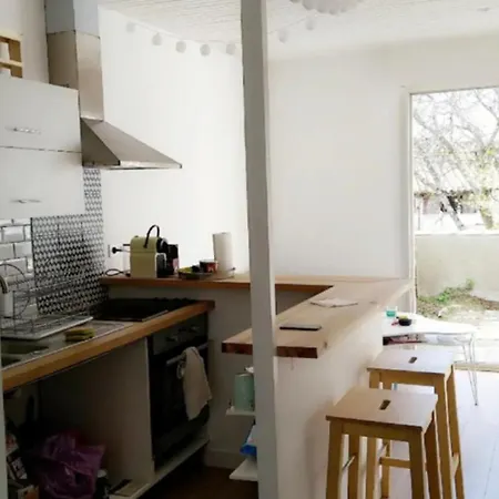 Prázdninový dům Charmante Maison De Avec Terasse Intime