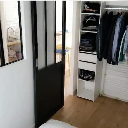 Charmante Maison De Avec Terasse Intime Prázdninový dům