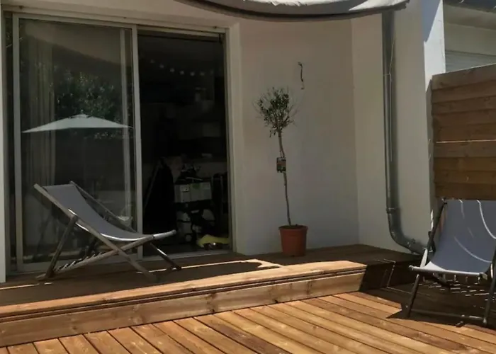 Charmante Maison De Avec Terasse Intime