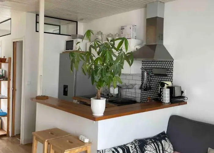 Charmante Maison De Avec Terasse Intime Holiday home *