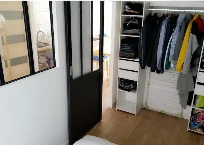 Charmante Maison De Avec Terasse Intime Holiday home